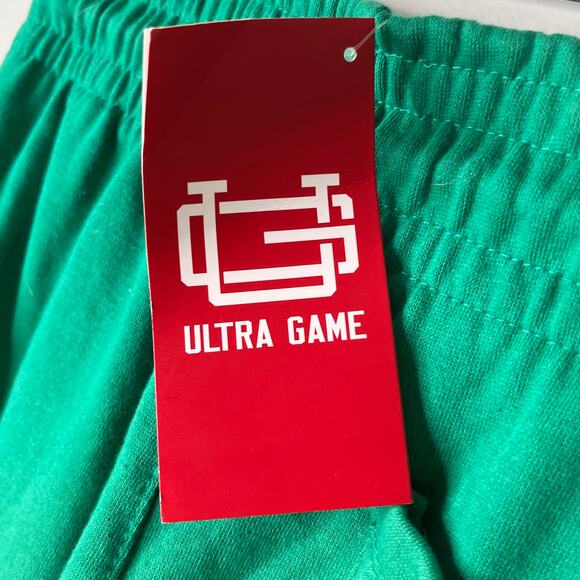 Boston Celtics Joggers Medium NBA Ultra Game New - Picture 11 of 12